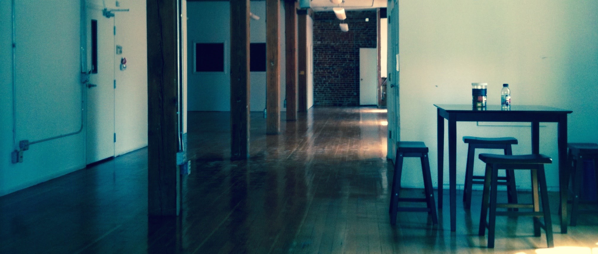 GitHub's very first office